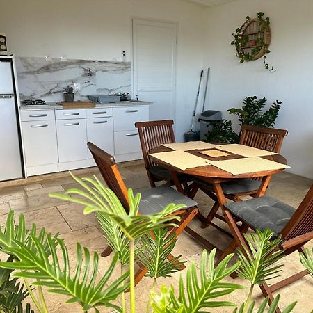 Апартаменты Duplex Bouguainvillier Сен-Дени Экстерьер фото